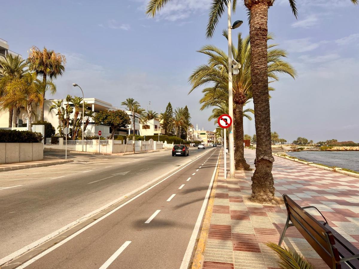 Sweet Sandy Beach - 1 Minute Walk To Mediterranean Beaches Santa Pola Zewnętrze zdjęcie