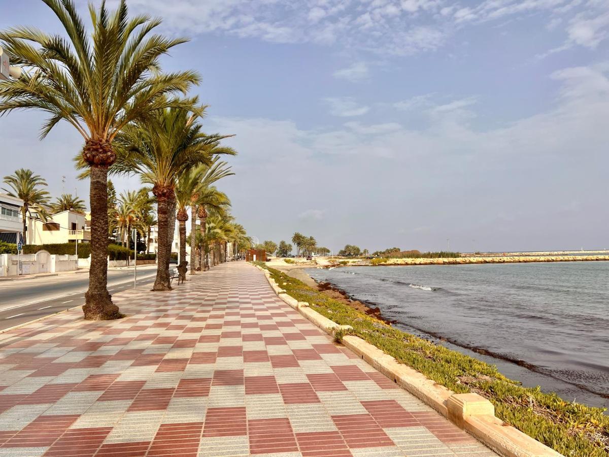 Sweet Sandy Beach - 1 Minute Walk To Mediterranean Beaches Santa Pola Zewnętrze zdjęcie