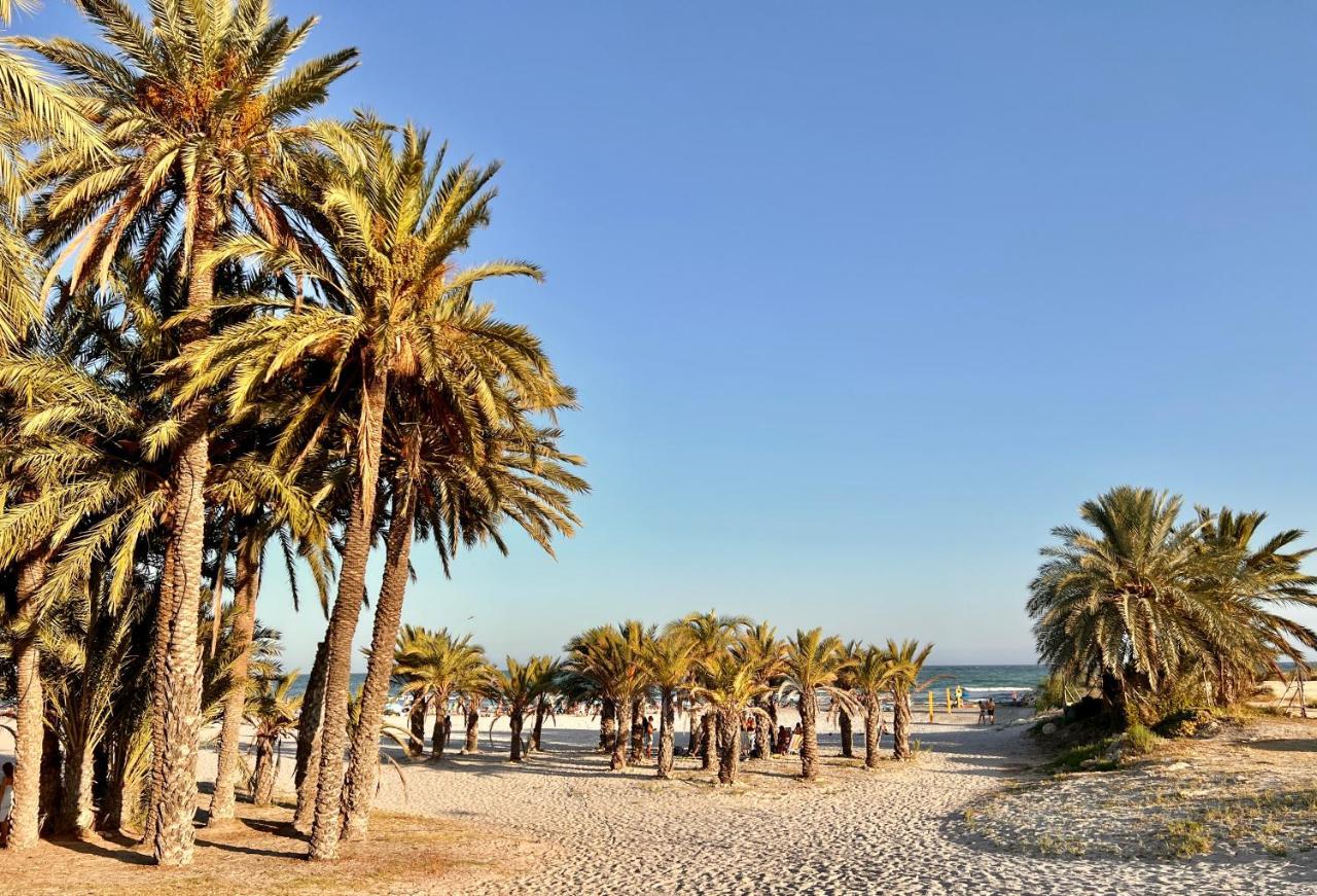 Sweet Sandy Beach - 1 Minute Walk To Mediterranean Beaches Santa Pola Zewnętrze zdjęcie